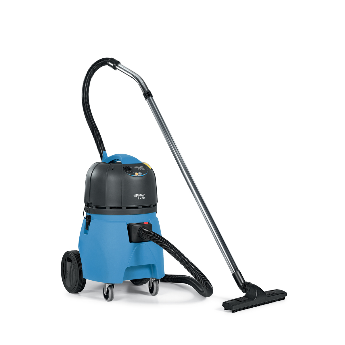 Профессиональные пылесосы