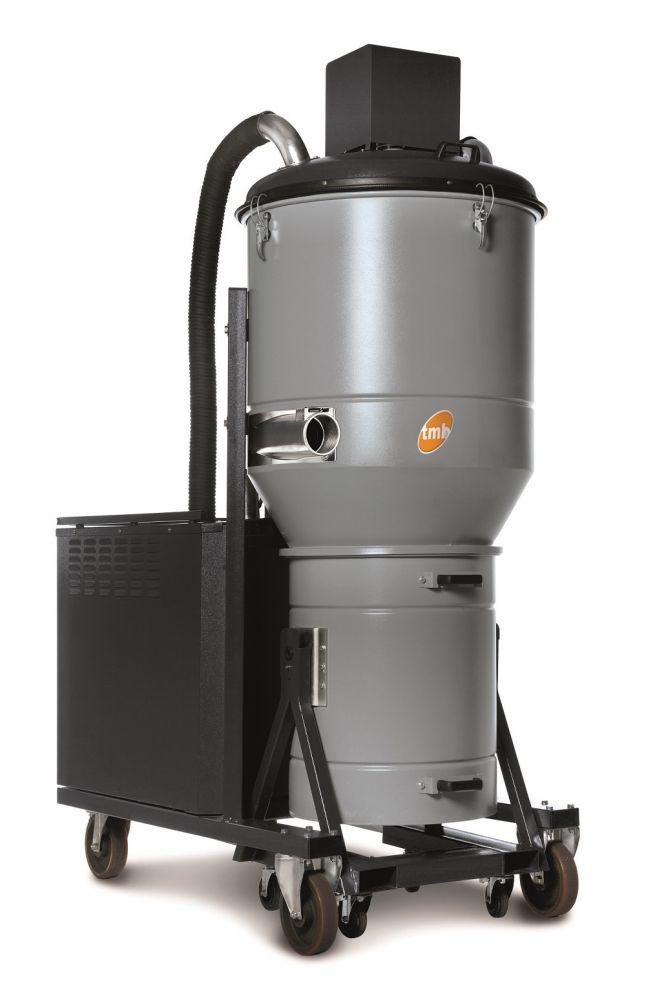Промышленные пылесосы TMB