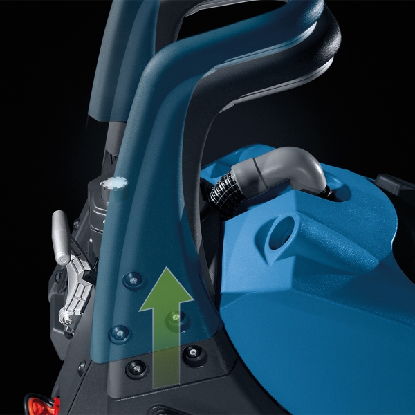 Комплект для регулировки высоты рукоятки поломоечной машины 223457