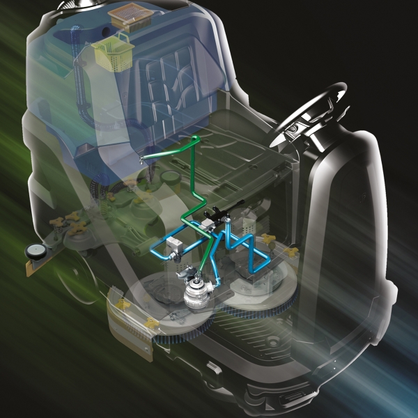 KIT FLR (FIMAP LONG RANGE) 225734