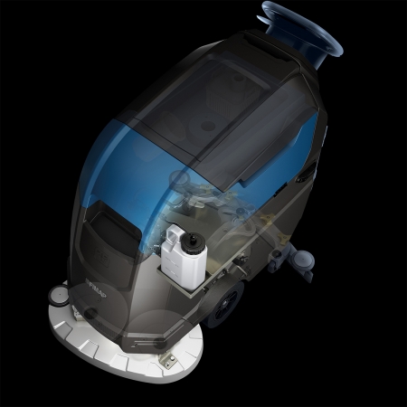 FSS (FIMAP SOLUTION SAVER)** IN PRO AND PLUS VERSIONS IT CANNOT BE INSTALLED TOGETHER WITH FLR DEVICE 227201