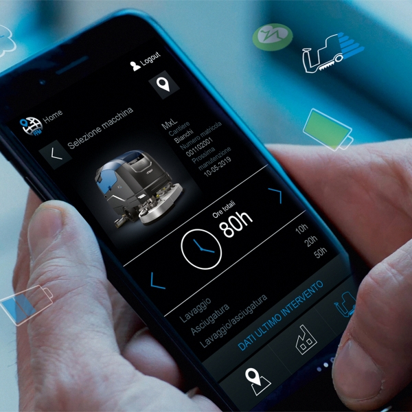 KIT FFM (FIMAP FLEET MANAGEMENT) (B-BT) - COMPLETE WITH SIM CARD AND KEY; WITH SOS DEVICE 227291