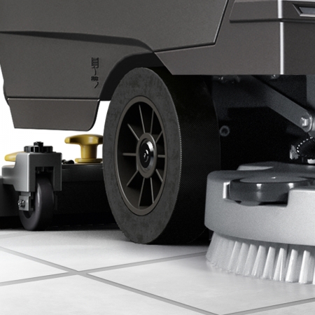 SUPERSOFT WHEELS KIT (BT) 227378