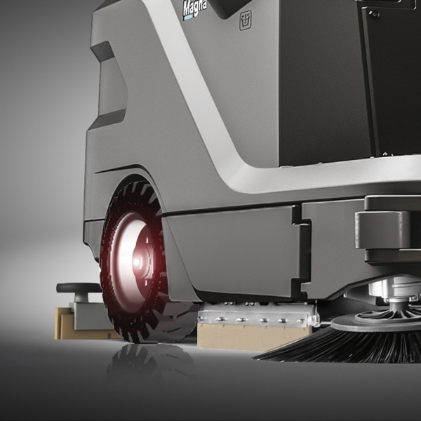 SUPER ELASTIC WHEELS KIT (FRONT - REAR) 227593