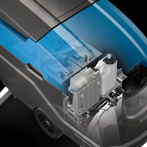 FSS (FIMAP SOLUTION SAVER)** IN PRO VERSIONS IT CANNOT BE INSTALLED TOGETHER WITH FLR DEVICE 228463