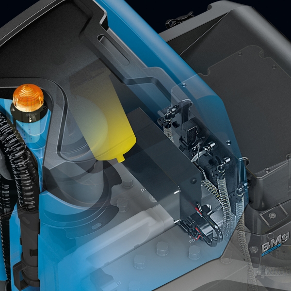 BATTERY CHARGER KIT 228550