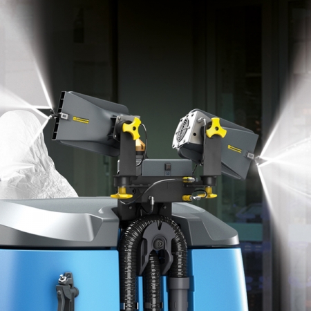 Комплект дезинфицирующего распылителя Fimap | 230137