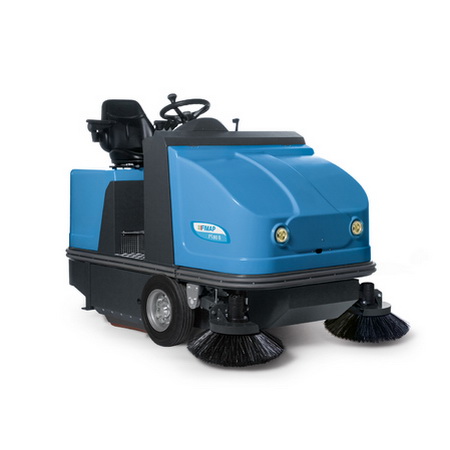 Подметальная машина Fimap FS80 D 2SB