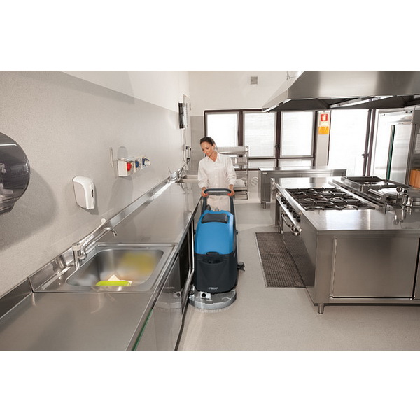 Поломоечная машина Fimap IMX B BASIC CB 106489