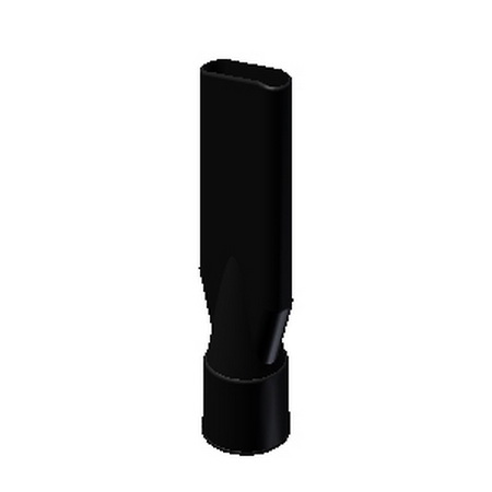 BLACK CREVICE NOZZLE Ø40 (452 мм) | 401024