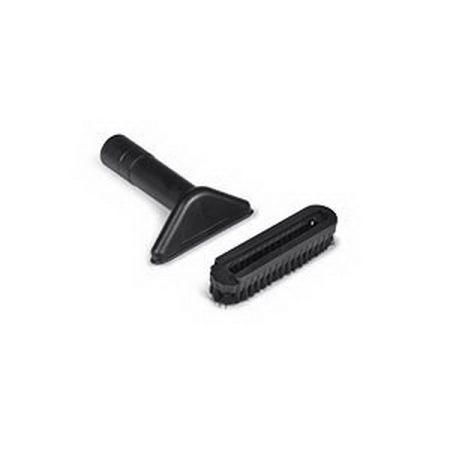 BLACK NOZZLE + BRISTLE SET Ø32 | 446371