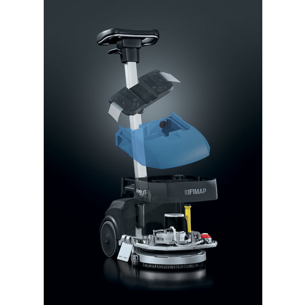 Поломоечная машина Fimap GENIE XS c падом 107160