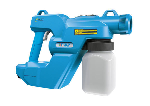 Пистолет-распылитель Fimap для дезинфекции | 109823