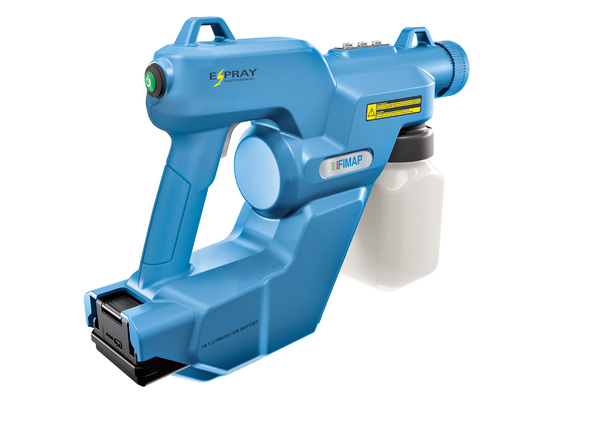 Пистолет-распылитель Fimap для дезинфекции | 109823