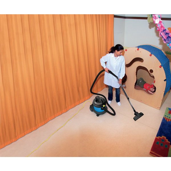 Пылесос для сухой уборки Fimap FA15 Plus Eco Energy HEPA