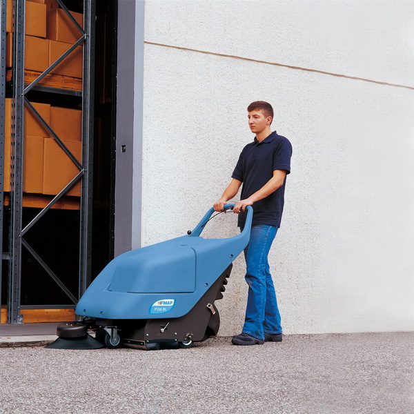 Подметальная машина Fimap FS50 ВТ 100687