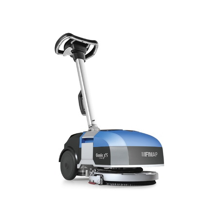 Поломоечная машина Fimap GENIE XS c падом 107160