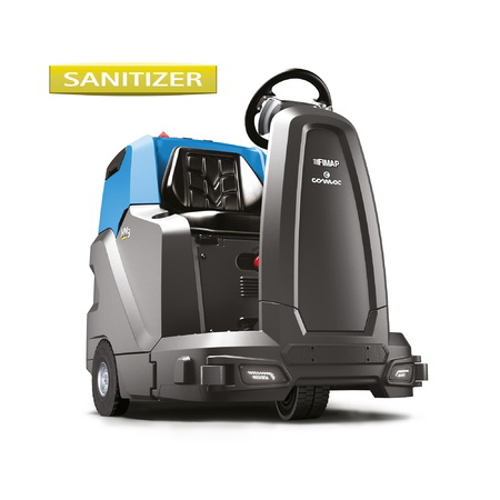 Машина для дезинфекции Fimap MMg Sanitizer Standard | 109802