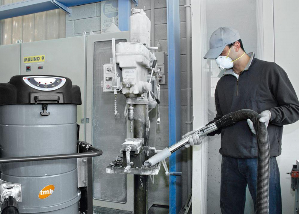 Промышленный пылесос TMB M 3 LP SE | 109543