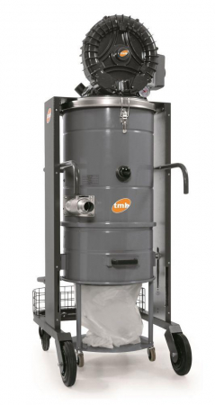 Промышленный пылесос TMB TO 55 LP | 109541
